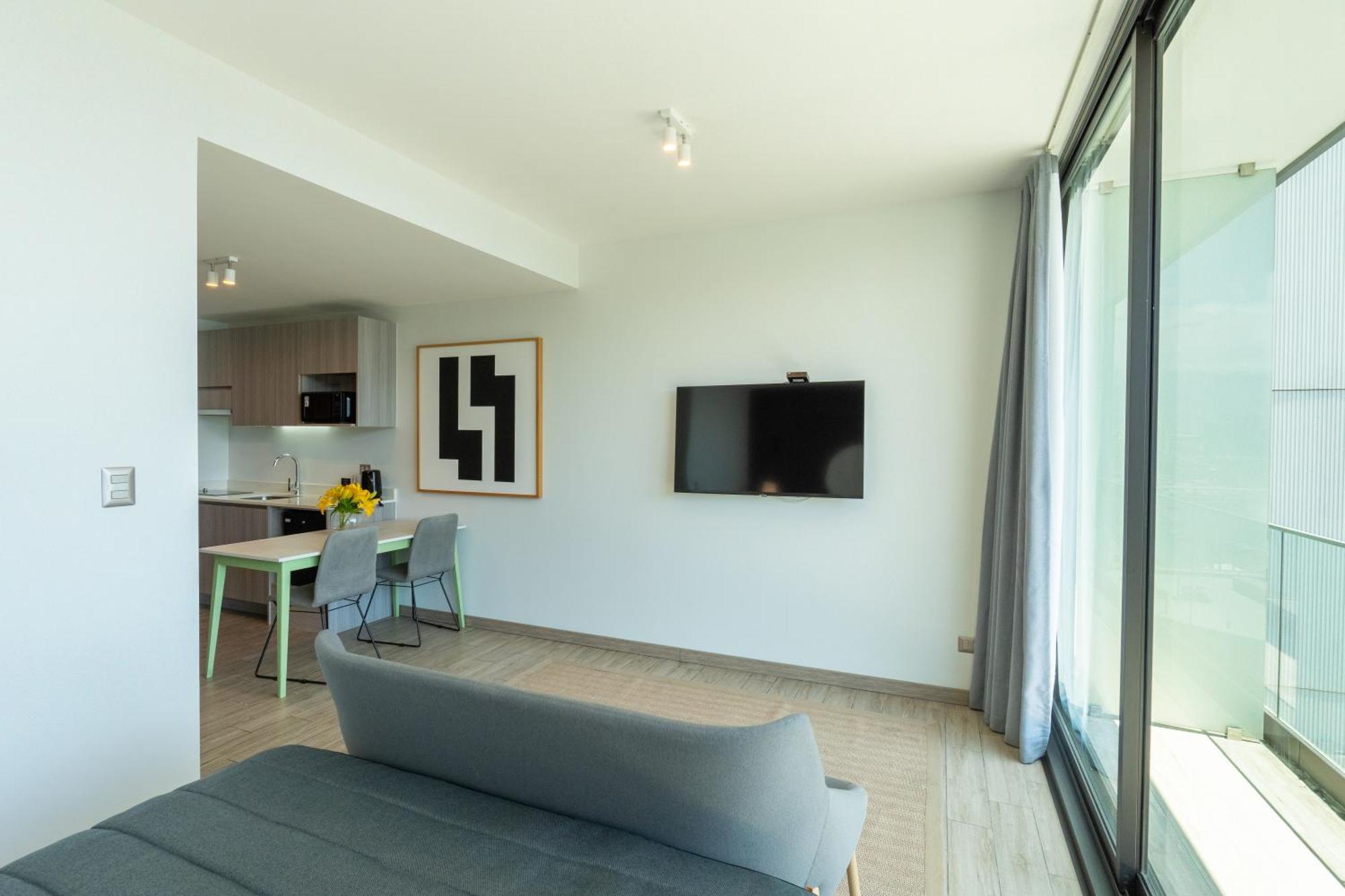 56 By Terrado Aparthotel