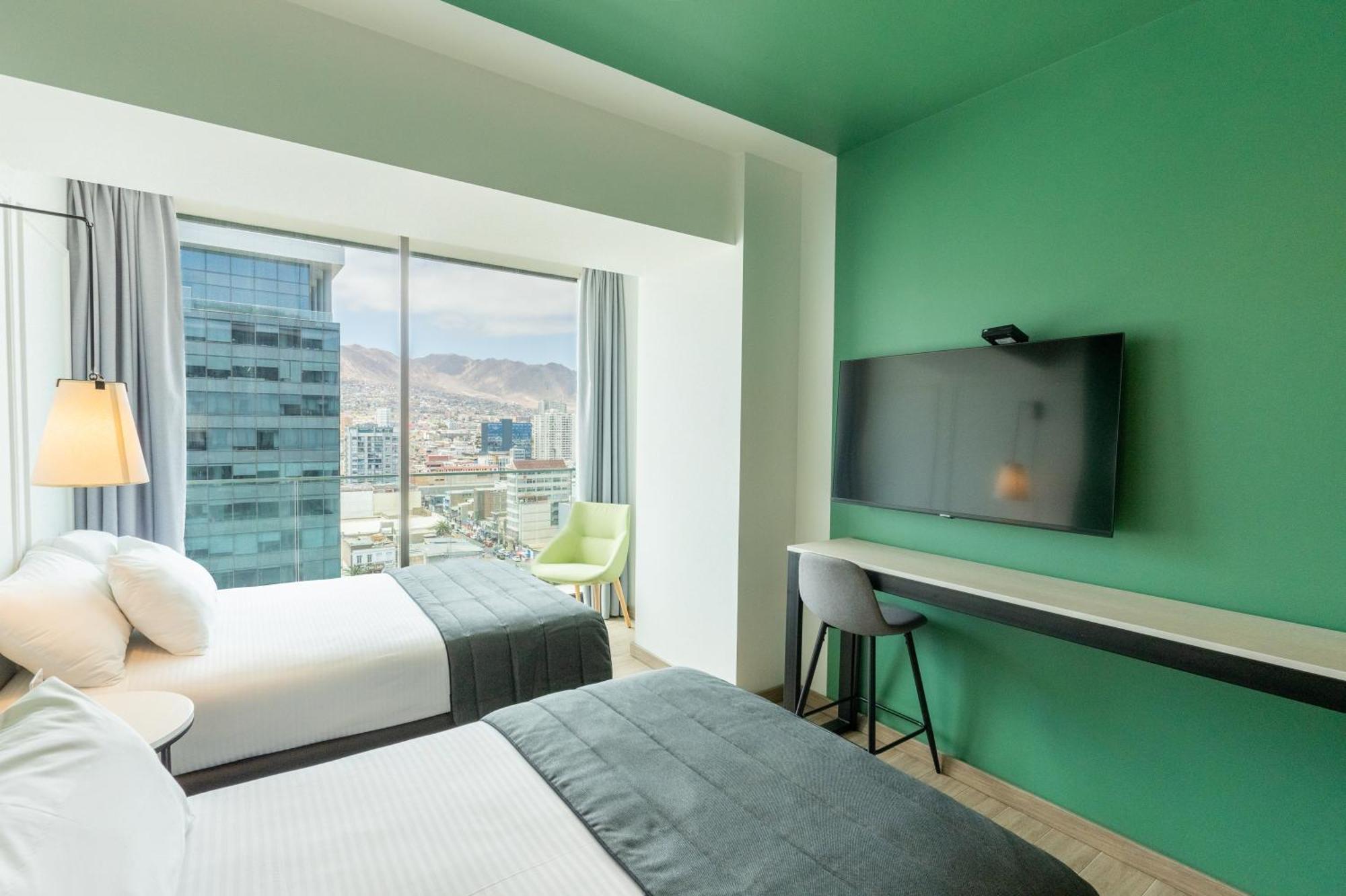56 By Terrado Aparthotel